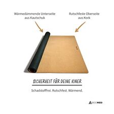 Spielmatten kork krabbelmatten gebraucht kaufen  Olching