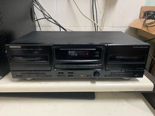 Kenwood w4060 stereo usato  Siena