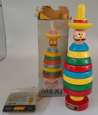 Vintage brio stacking for sale  UK
