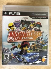 Modnation racers mod for sale  San Francisco