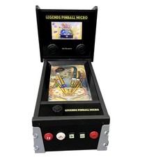 Games legends pinball for sale  MALDON