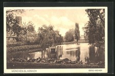 Ansichtskarte mönchengladbach gebraucht kaufen  Berlin