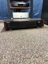 Sony s707es stereo for sale  East Barre