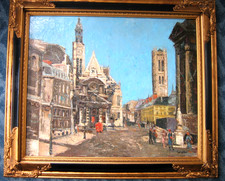 Place eglise etienne d'occasion  Ermont