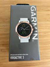 Garmin vivoactive gps for sale  Santa Cruz