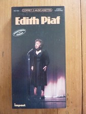 Audio coffret edith d'occasion  Saint-Etienne