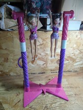 Barbie gymnastic divas for sale  MONMOUTH
