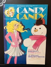 Candy candy 166 usato  Castellarano