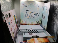 Inori schnelles legespiel gebraucht kaufen  Friedberg (Hessen)