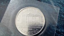 1oz silber österreich gebraucht kaufen  Wittlich-Umland