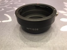Novoflex adapter eos gebraucht kaufen  Marienheide
