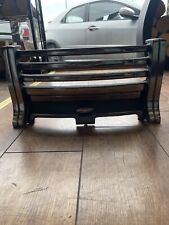 Black chrome fire for sale  HESSLE