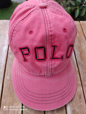 Lot casquette ralph d'occasion  Toulouse-