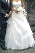 Hochzeit prinzessinnen rock gebraucht kaufen  Köln