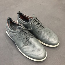 Mens ecco grey for sale  WISHAW
