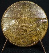 Médaille amour heureux d'occasion  Strasbourg-