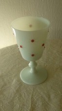 Verre calice opaline d'occasion  Mont-Saint-Aignan