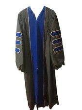 Deluxe black doctoral for sale  New Orleans