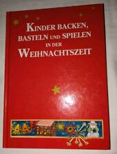 Weihnachten kinder backen gebraucht kaufen  Pritzerbe