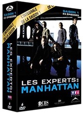 Dvd experts manhattan d'occasion  Les Mureaux