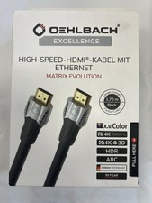Ehlbach hdmi high gebraucht kaufen  Hagen
