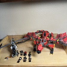 Lego ninjago firstbourne for sale  Meridian