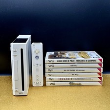 Nintendo wii bianca usato  Ornago