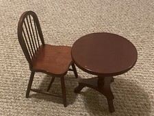 Doll pedestal table for sale  Bowie