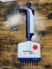 Pipeta Rainin L8-20XLS LTS 8 canais Pipetman RFID 2-20uL comprar usado  Enviando para Brazil