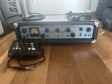 Ashdown amp head for sale  CHELMSFORD