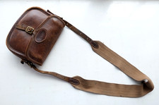 Superb vintage leather for sale  DEVIZES