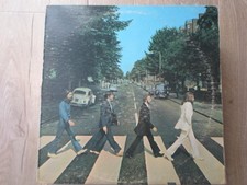 Abbey road. album usato Abbey road. album usato  Dalmine