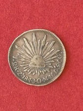 1843 mexico reales for sale  Tucson