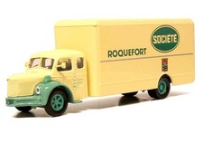 Berliet fourgon roquefort d'occasion  Lalinde
