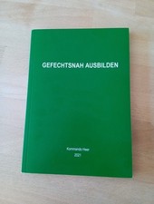 Gefechtsnah ausbilden ksk gebraucht kaufen  Hamminkeln
