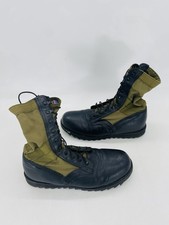Stivali altama olive usato  Spedire a Italy