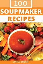 Soup maker recipe for sale  UK