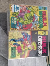 Hulk difensori ed usato  Castel San Giovanni