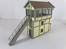 Maquette poste aiguillage d'occasion  Outarville
