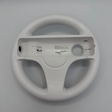 Acessório de controle remoto de volante Nintendo Wii branco RVL 024 comprar usado Acessório de controle remoto de volante Nintendo Wii branco RVL 024 comprar usado  Enviando para Brazil