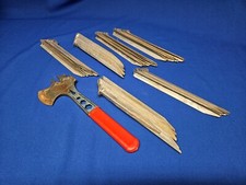 Konvolut set campingbeil gebraucht kaufen  Hohenhameln