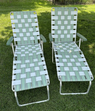 Vintage pair green for sale  Holmen