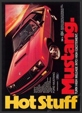 Ford mustang 1980s for sale  Leslie
