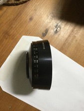Chinon teleconverter 1.4x for sale  ORKNEY