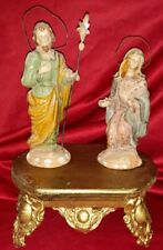 Statua presepe madonna usato  Bari