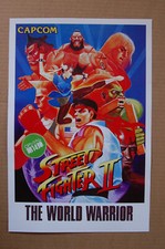 Street fighter warrior for sale  Augusta