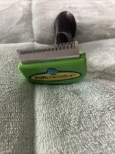 Subpêlo Furminator Pente Deshedding para Cabelo Curto - XZ013937SH Usado comprar usado  Enviando para Brazil
