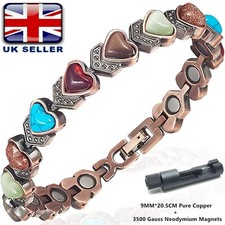 Womens copper magnetic for sale  STOCKPORT