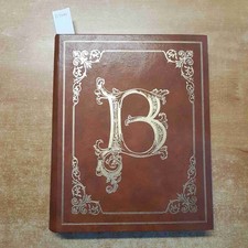 Sacra bibbia fabbri usato  Vaiano Cremasco