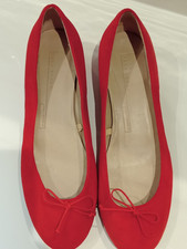 Shoes ladies ballet for sale  EXETER